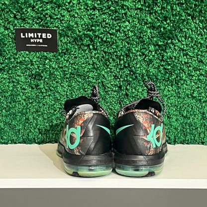 Nike KD 6 NOLA Gumbo League Illusion