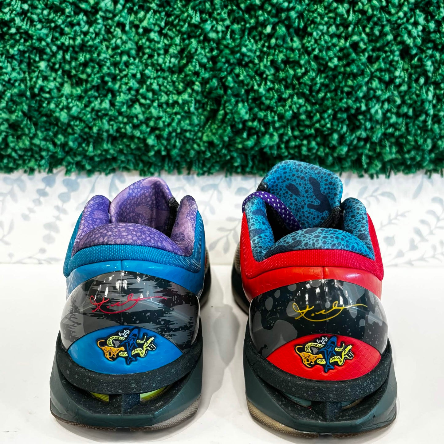 Nike Kobe 7 What the Kobe (USED)