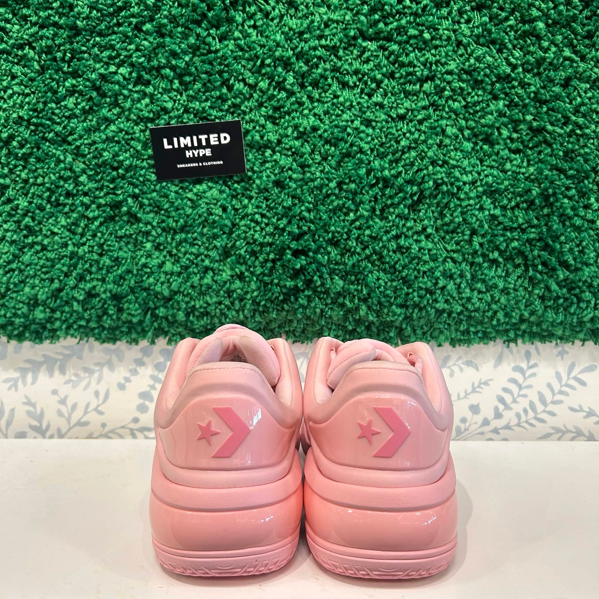 Converse SHAI 001 Blush (USED)