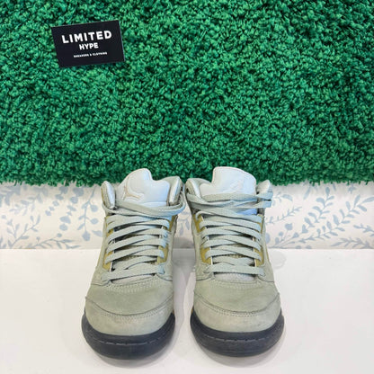 Jordan 5 Retro Jade Horizon (GS) (USED)