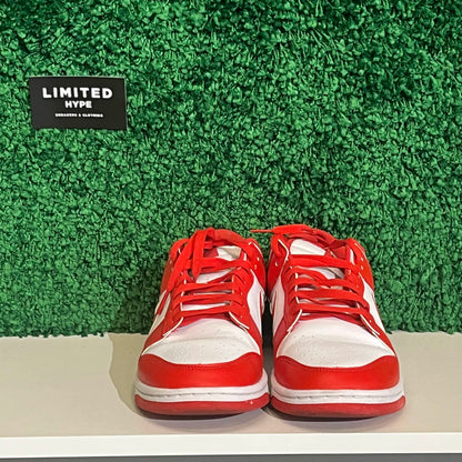 Nike Dunk Low SP St. John's (USED, NO BOX)