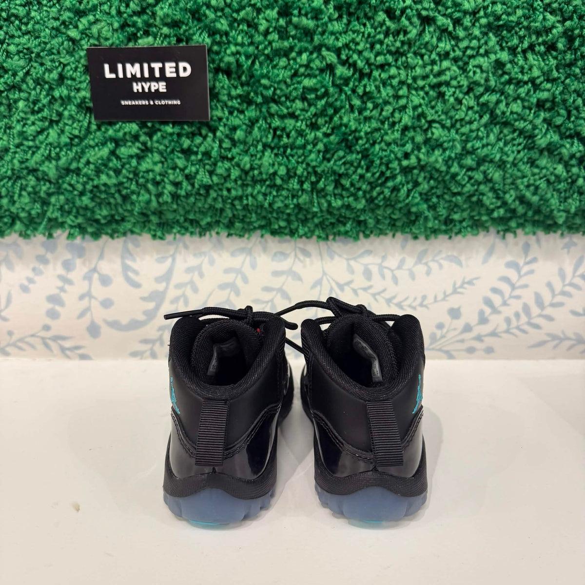 Jordan 11 Retro Gamma Blue (2025) (TD) (USED)