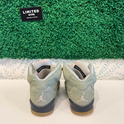 Jordan 5 Retro Jade Horizon (GS) (USED)