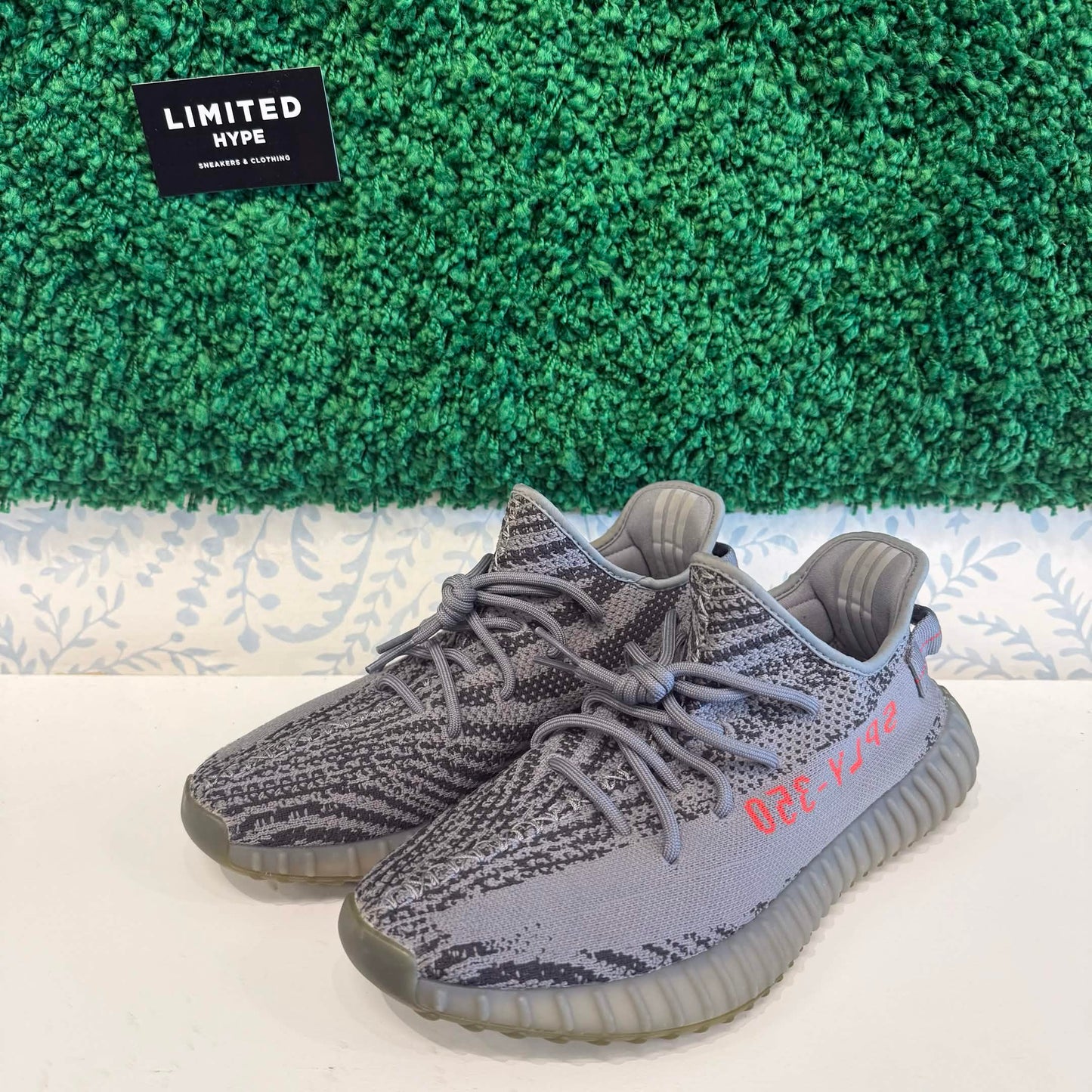 adidas Yeezy Boost 350 V2 Beluga 2.0 (USED, NO BOX)