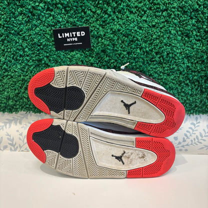 Jordan 4 Retro Flight Nostalgia (USED)