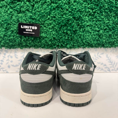 Nike Dunk Low Next Nature Vintage Green (Women's) (USED) (NO BOX)