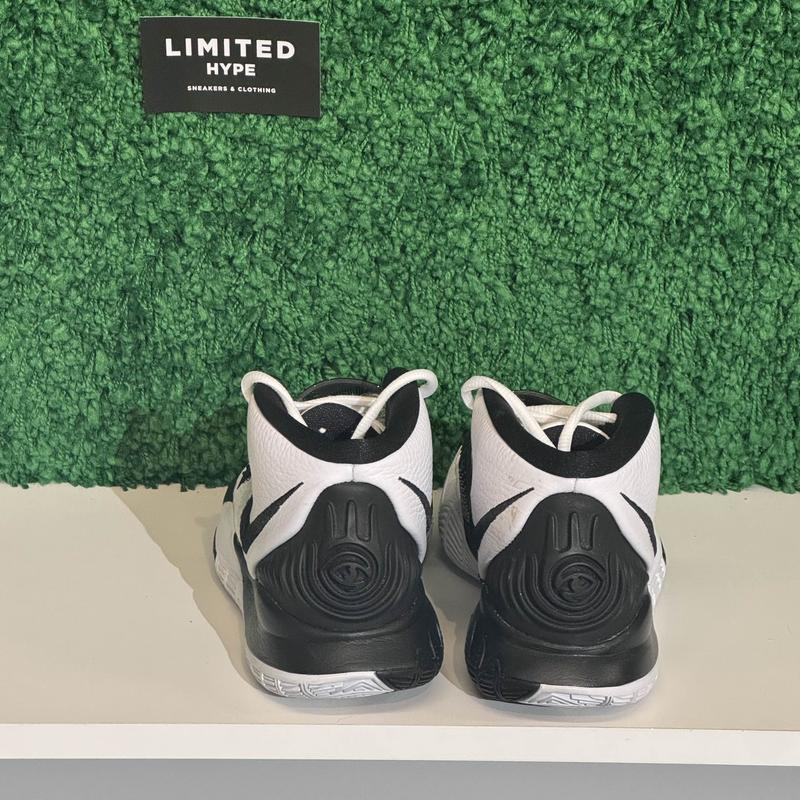 Nike Kyrie 6 Team White Black