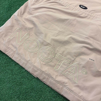 Nike x NOCTA NRG Sideline Jacket Khaki (USED, SMALL STAIN)