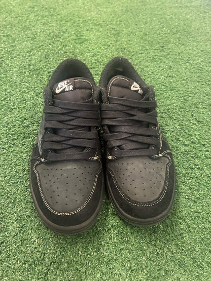 Jordan 1 Retro Low OG SP Travis Scott Black Phantom (USED)