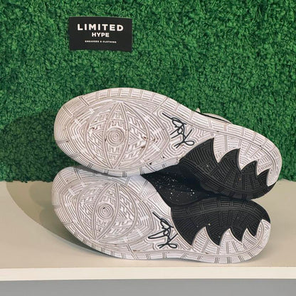 Nike Kyrie 6 Team White Black