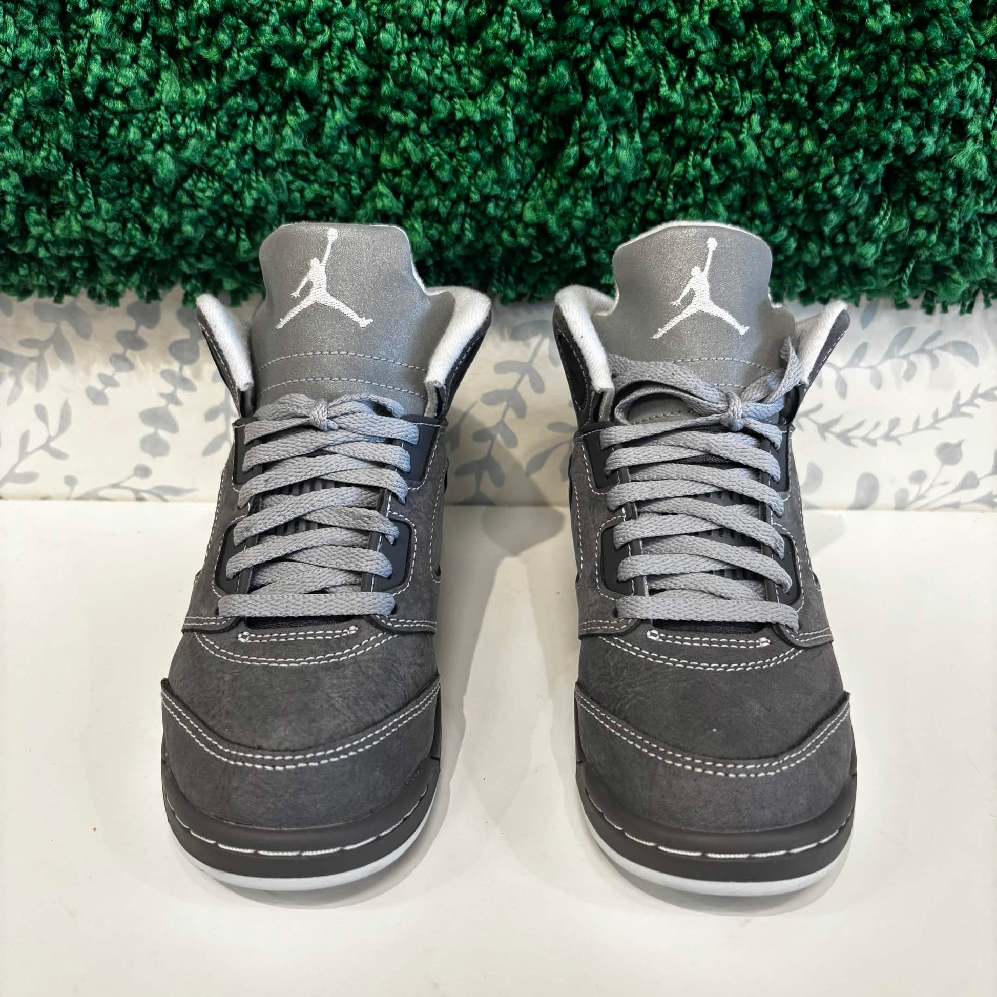 Jordan 5 Retro Wolf Grey (PS) (USED, NO BOX) (2026)