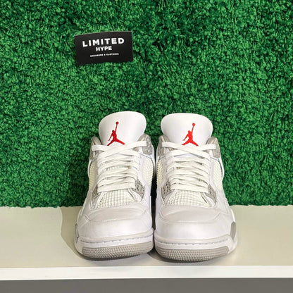Jordan 4 Retro White Oreo (2021) (USED)