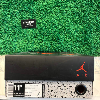 Jordan 4 Retro Flight Nostalgia (USED)