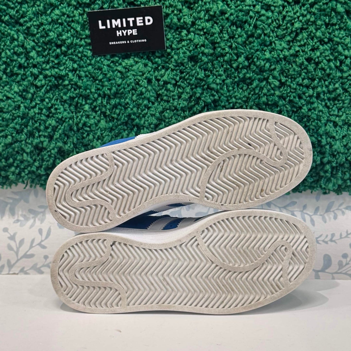 adidas Campus 00s Blue Bird (USED, NO BOX)
