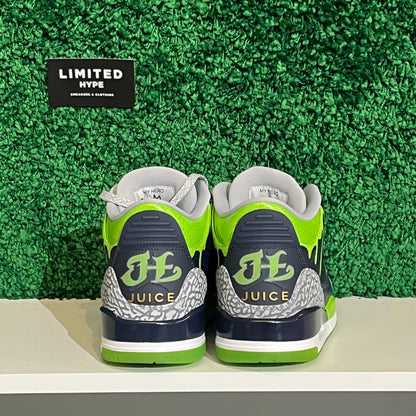 Jordan 3 Retro Doernbecher Hugo (USED)
