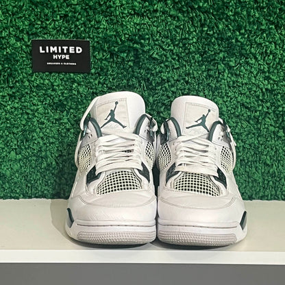 Jordan 4 Retro Oxidized Green (USED)