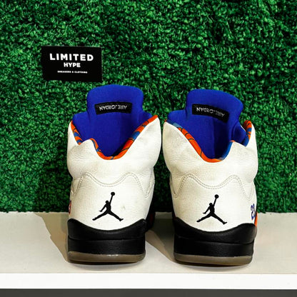 Jordan 5 Retro International Flight