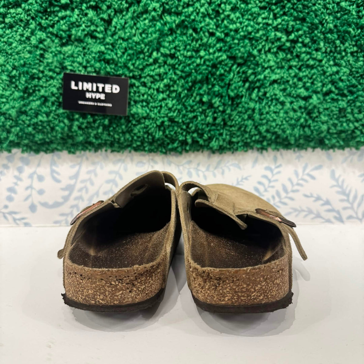 BIRKENSTOCK Clogs (USED) (NO BOX)