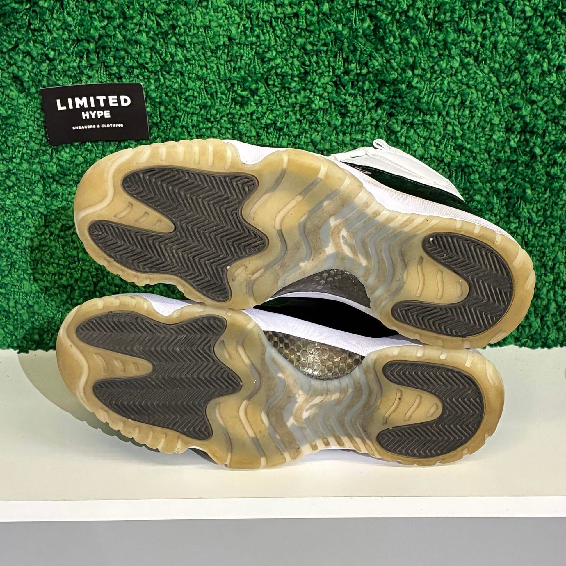 Jordan 11 Retro DMP Gratitude (2023) (USED)