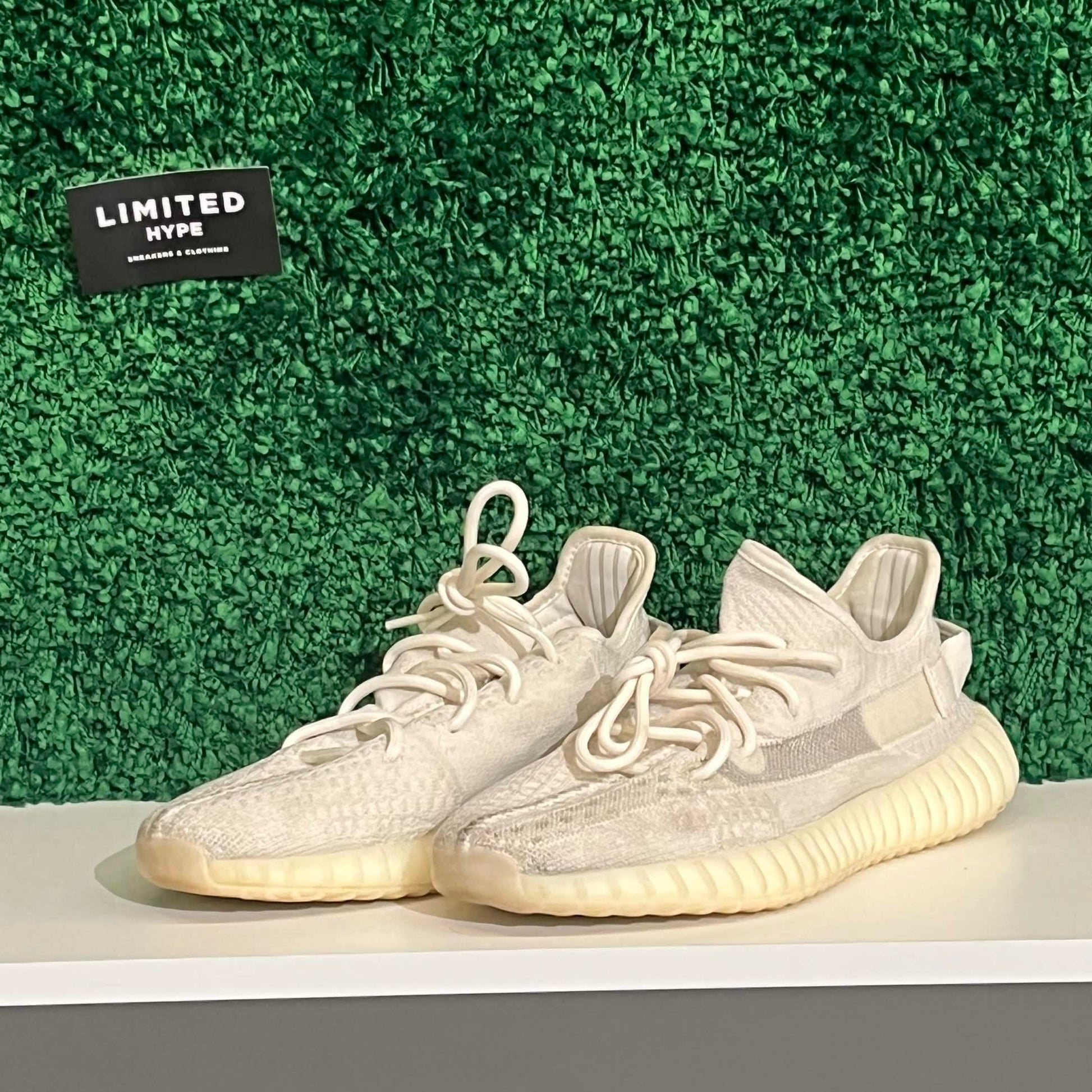 adidas Yeezy Boost 350 V2 Bone (USED, NO BOX)