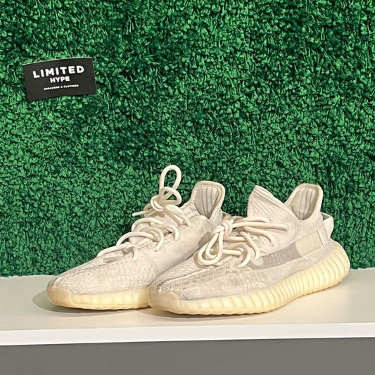 adidas gazelle silver green womens adidas Yeezy Boost 350 V2 Light Sz 10 – Sneak City main image 1