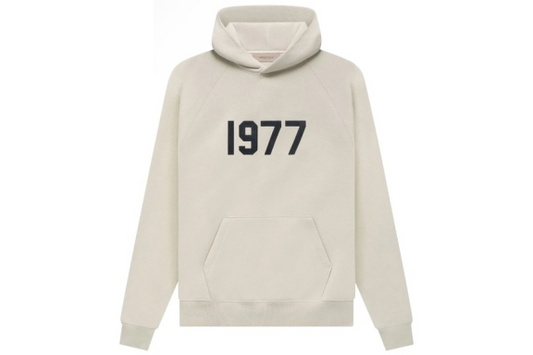 Fear of God Essentials Hoodie Wheat 1977