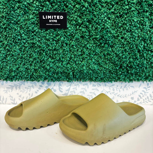 adidas Yeezy Slide Resin (USED, NO BOX)