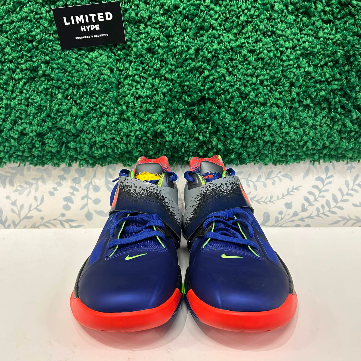 Nike KD 4 NERF (USED)