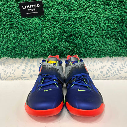Nike KD 4 NERF (USED)
