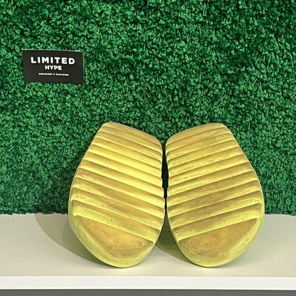 adidas Yeezy Slide Glow Green (USED)