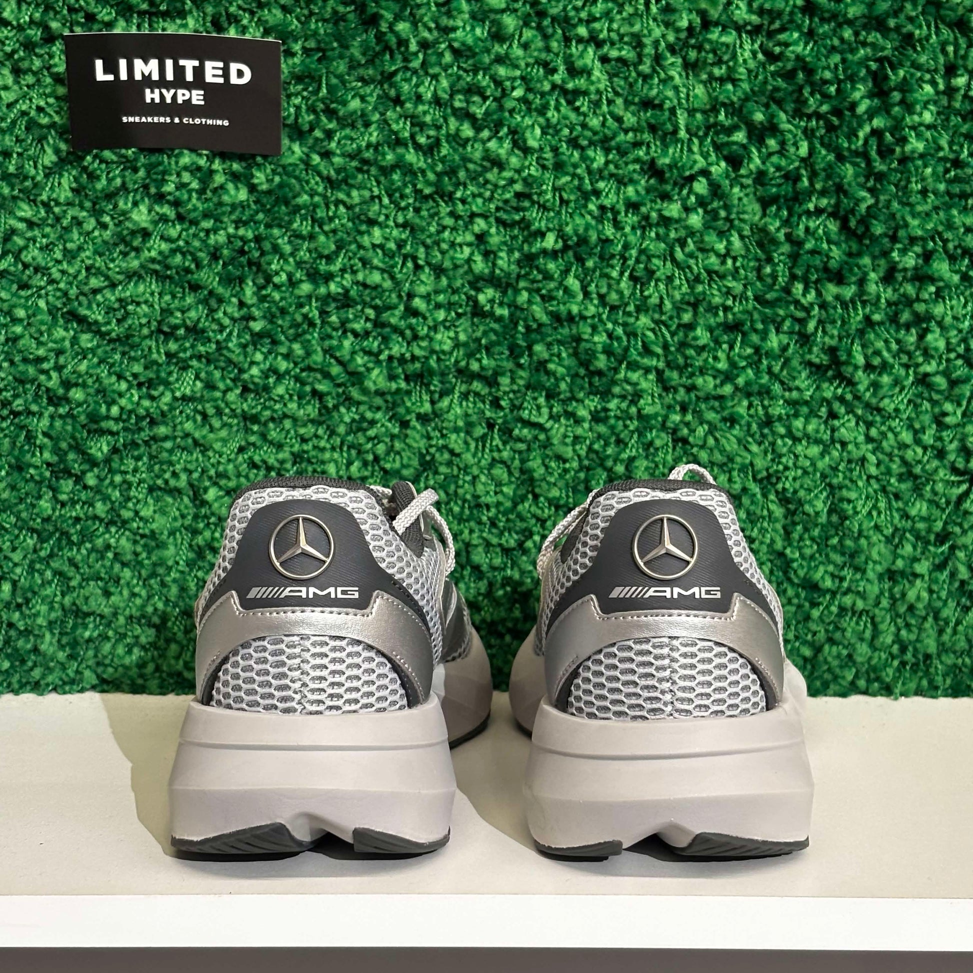 adidas Lightblaze Mercedes-AMG Petronas Formula One Team Silver