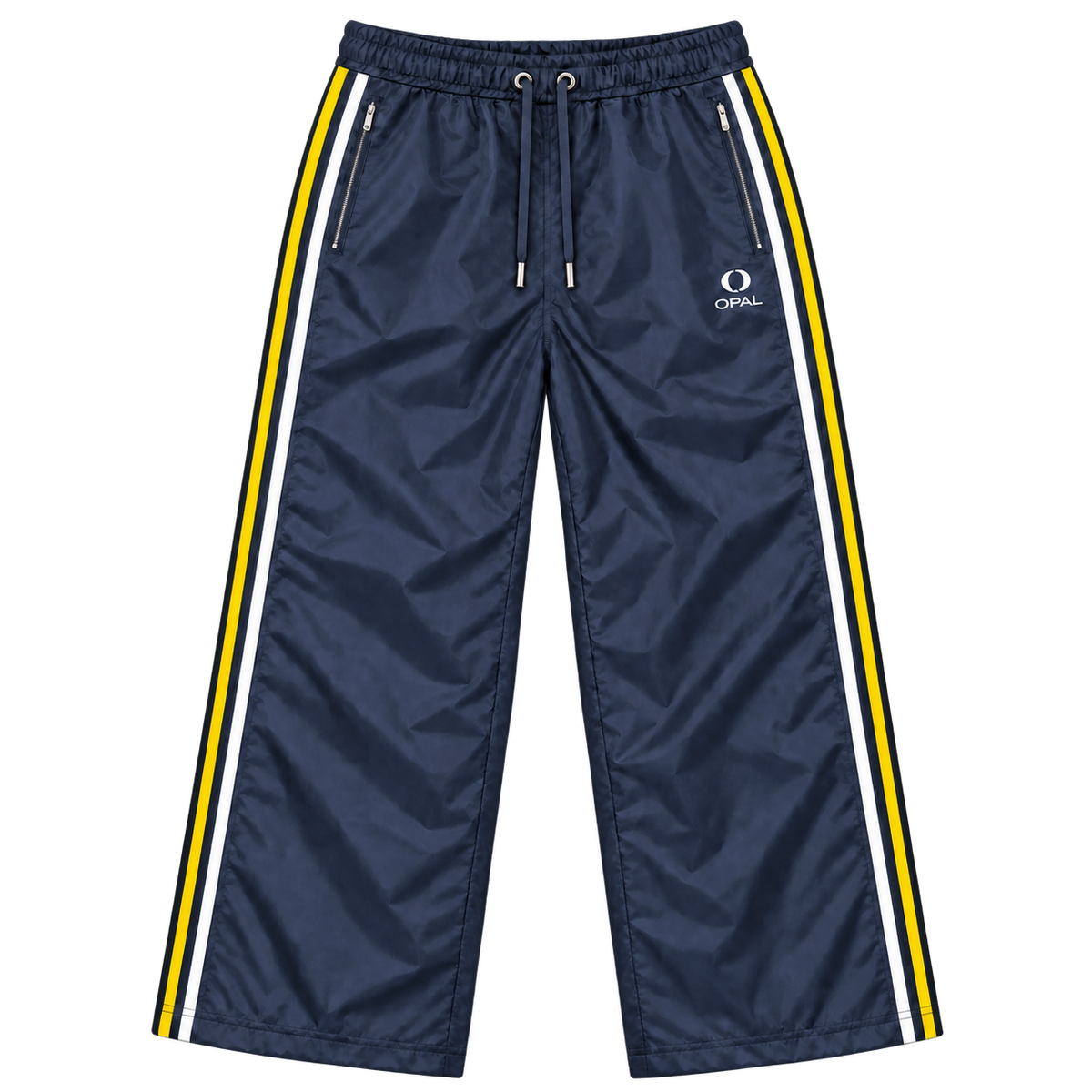 Opal Supply Track Pants Navy