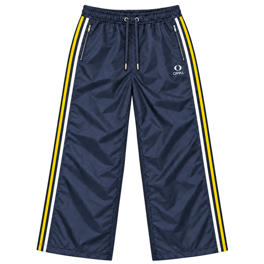 Opal Supply Track Pants Navy
