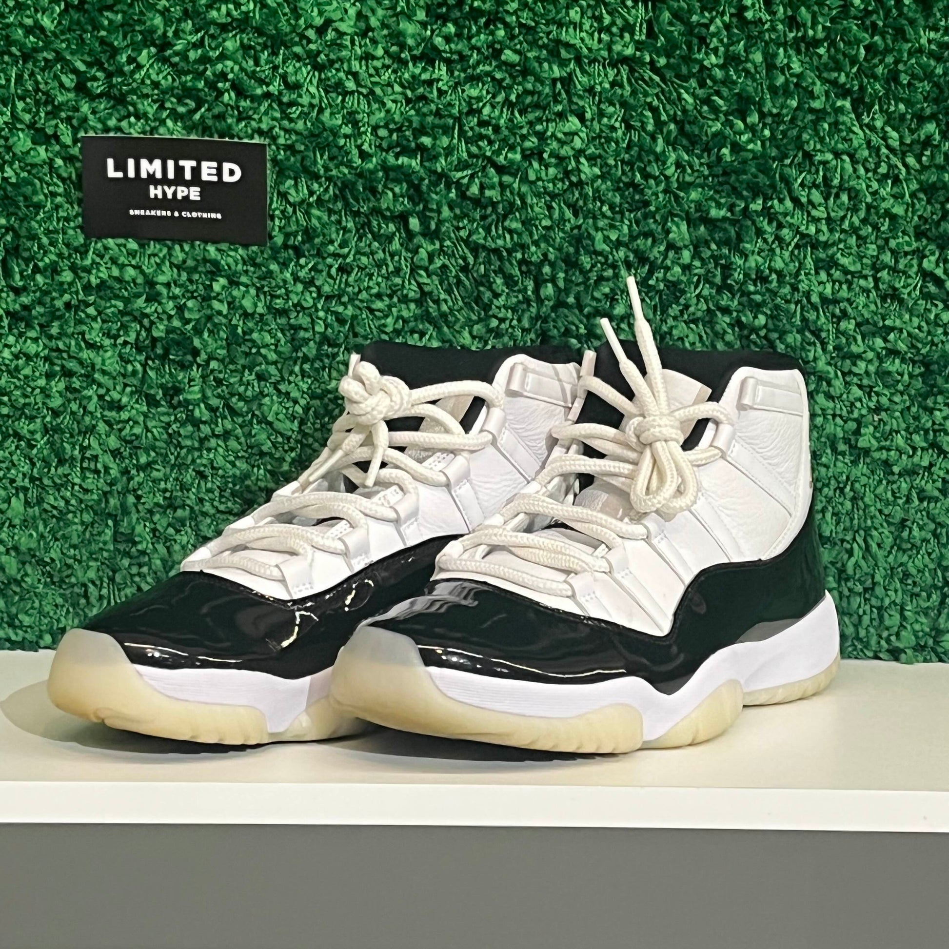 Jordan 11 Retro DMP Gratitude (2023) (USED NO BOX)