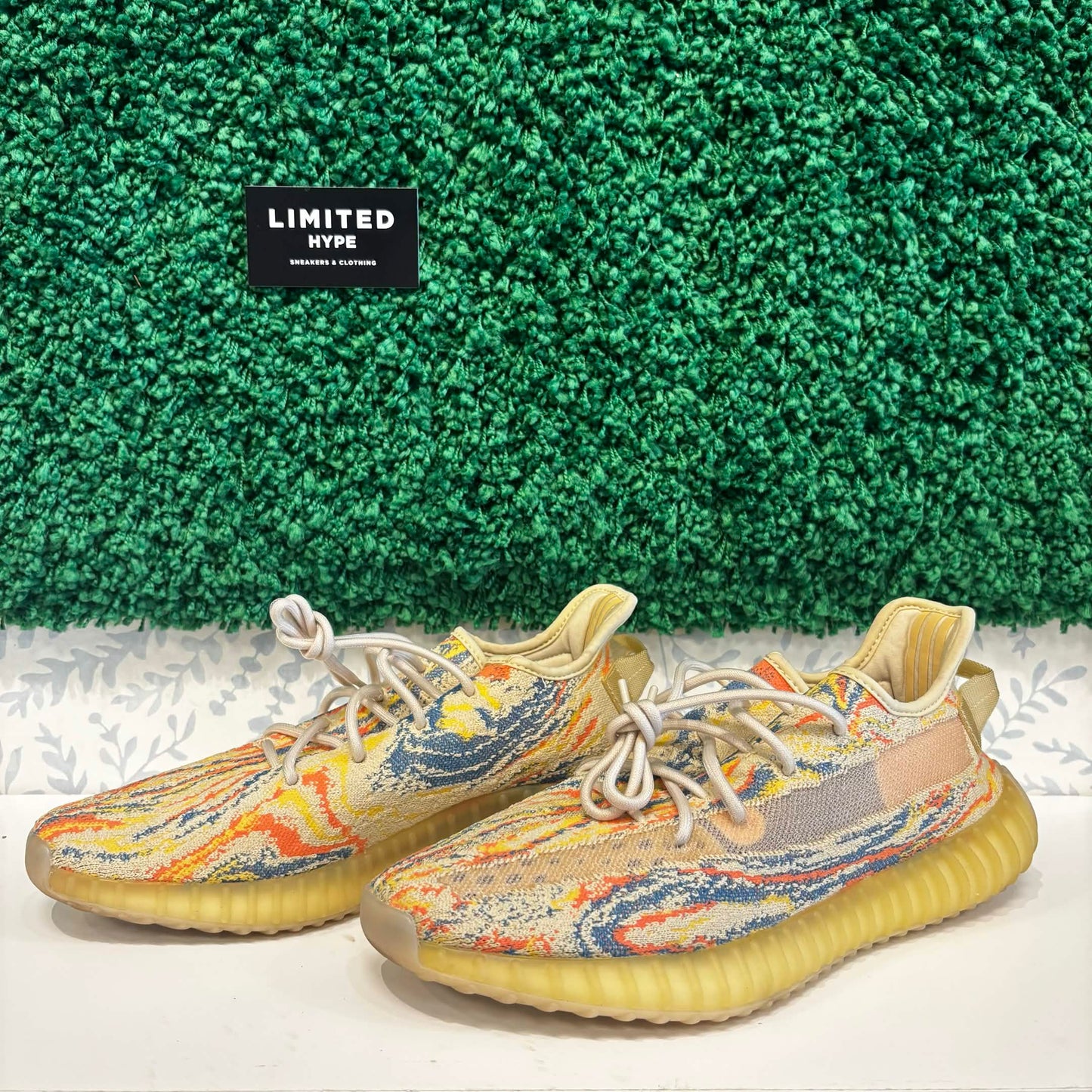 adidas Yeezy Boost 350 V2 MX Oat (USED)