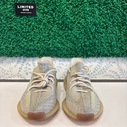 adidas Yeezy Boost 350 V2 Citrin (Non-Reflective) (USED)