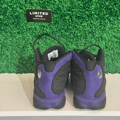 Jordan 13 Retro Court Purple