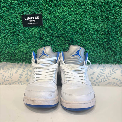 Jordan 5 Retro White Stealth (2021) (USED)
