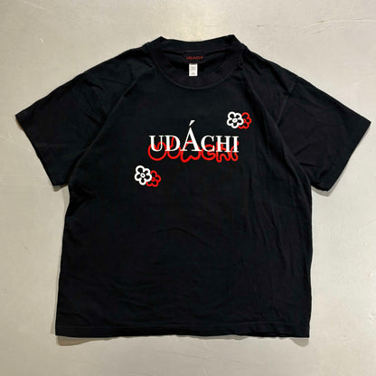 Udachi Tee Black