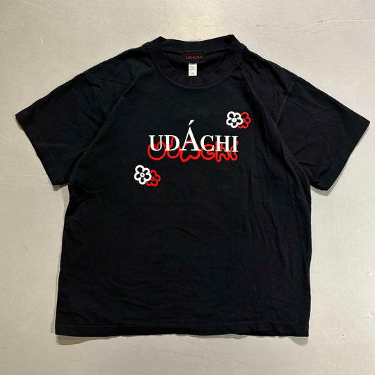 Udachi Tee Black