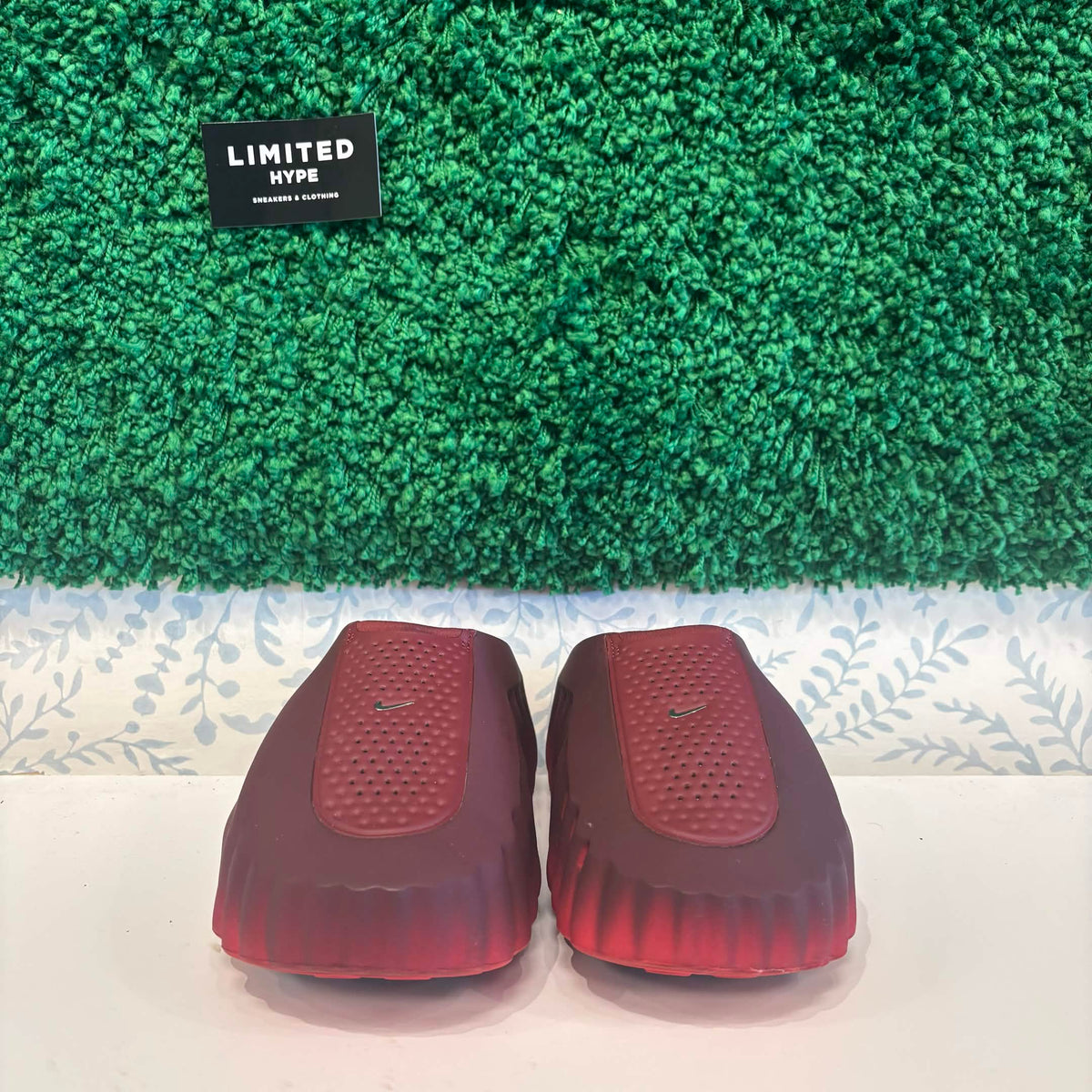 Nike Mind 001 Slide Team Red University Red (USED)