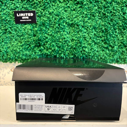 Jordan 1 Retro Low OG SP Travis Scott Black Phantom (USED)