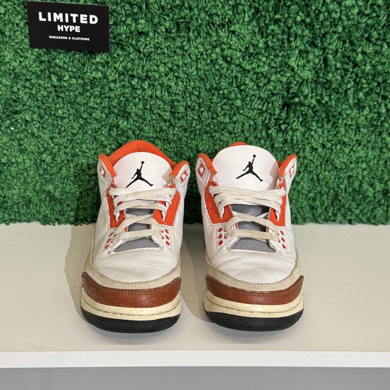 Jordan 3 Retro SE Dunk on Mars