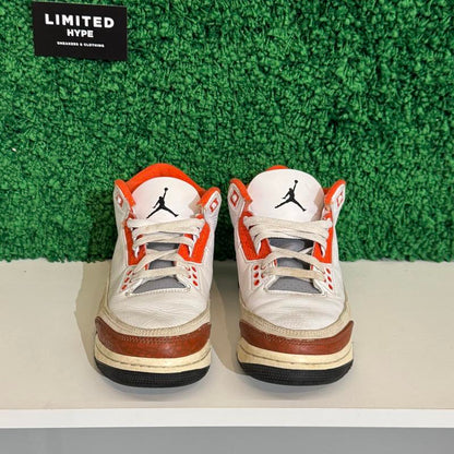 Jordan 3 Retro SE Dunk on Mars