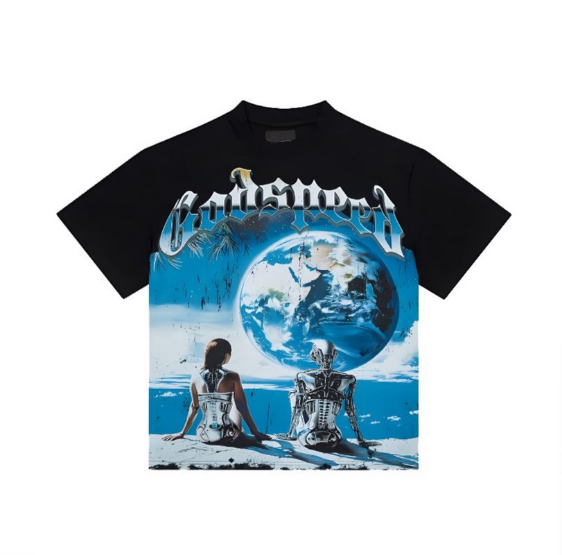 Godspeed New York Artificial Love Tee