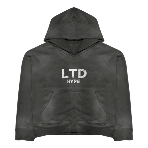 Limited Hype Acid Wash Hoodie