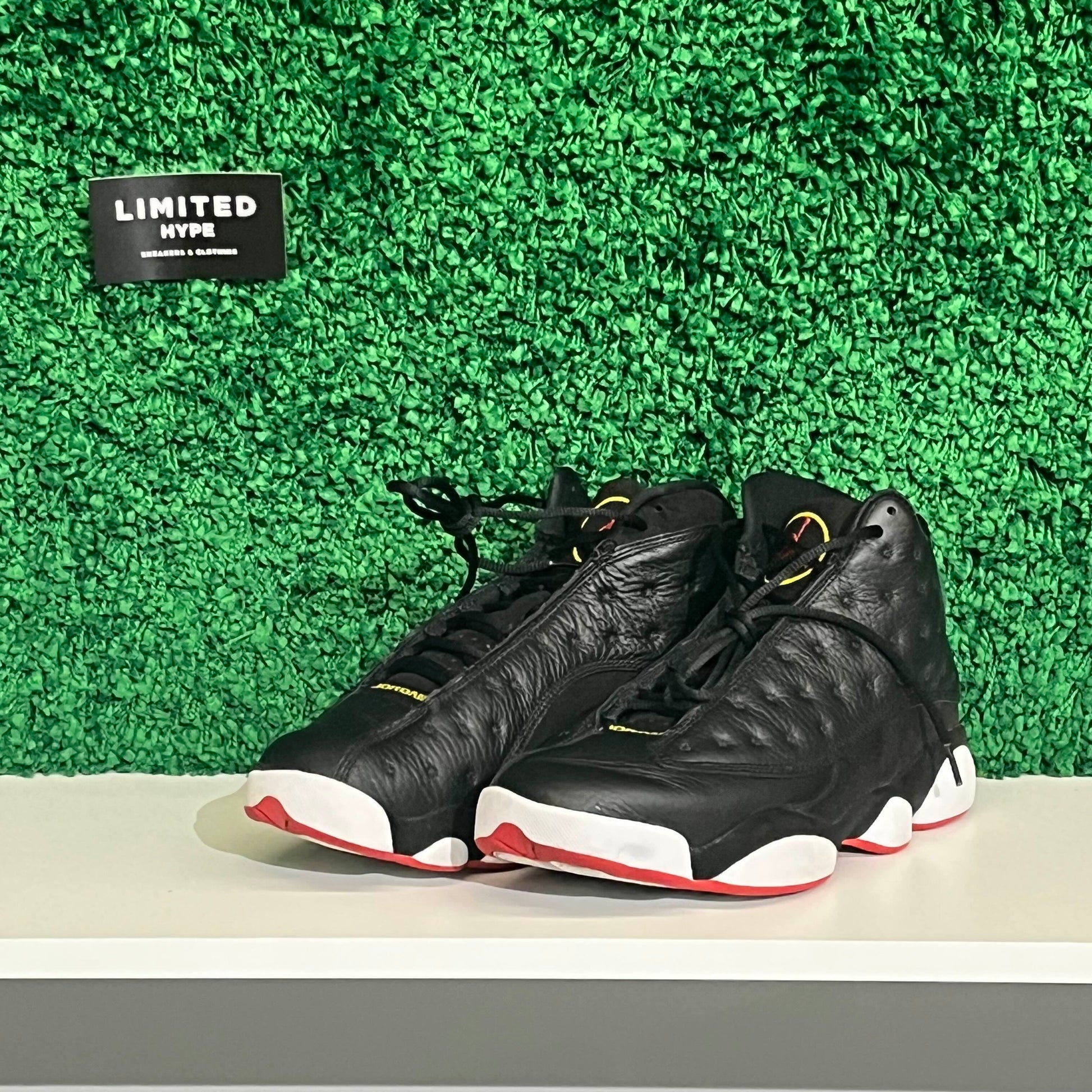Jordan 13 Retro Playoffs (2023) (USED) (REP BOX)