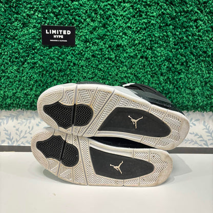 Jordan 4 Retro Fear (2024) (USED)