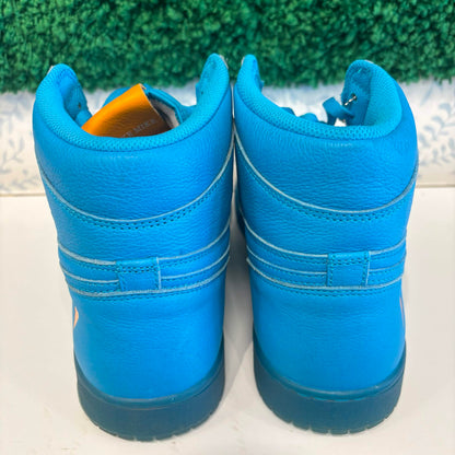 Jordan 1 Retro High Gatorade Blue Lagoon (USED)