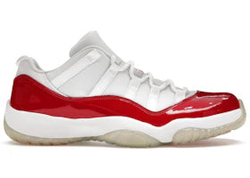 Jordan 11 Retro Low Cherry (2016)
